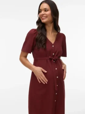 Vmmmymilo Maternity Dress