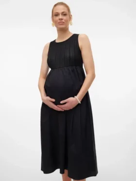 Vmmnaja Maternity Dress