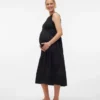 Vmmnaja Maternity Dress