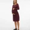 Vmmnancy Maternity Dress