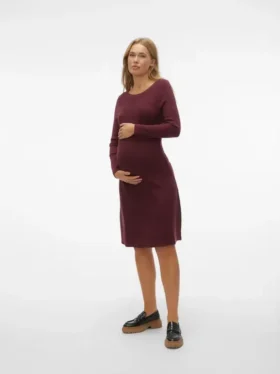 Vmmnancy Maternity Dress