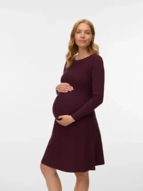 Vmmnancy Maternity Dress