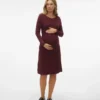 Vmmnancy Maternity Dress