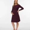 Vmmnancy Maternity Dress