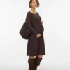 Vmmnancy Maternity Dress