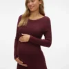 Vmmnancy Maternity Dress