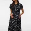 Vmmnewhallie Maternity Dress