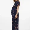 Vmmnewhallie Maternity Dress