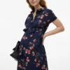 Vmmnewhallie Maternity Dress