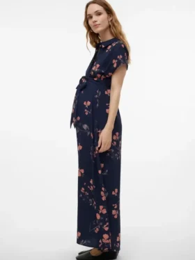Vmmnewhallie Maternity Dress