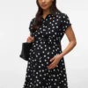 Vmmnewhallie Maternity Dress