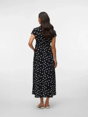 Vmmnewhallie Maternity Dress