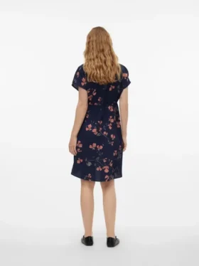 Vmmnewhallie Maternity Dress