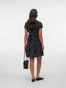 Vmmnewhallie Maternity Dress