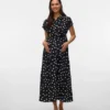 Vmmnewhallie Maternity Dress
