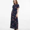 Vmmnewhallie Maternity Dress
