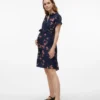 Vmmnewhallie Maternity Dress