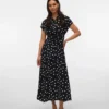 Vmmnewhallie Maternity Dress