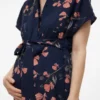 Vmmnewhallie Maternity Dress