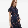 Vmmnewhallie Maternity Dress