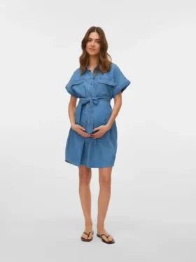 Vmmnotus Maternity Dress