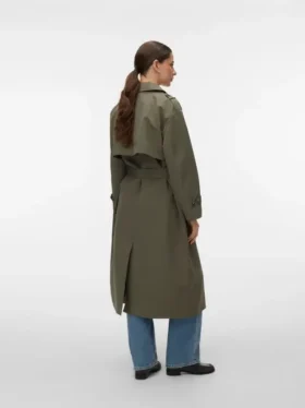 Vmmoe Trenchcoat