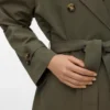 Vmmoe Trenchcoat
