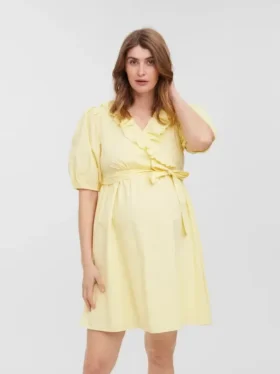 Vmmollie Maternity Dress