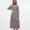 Vmmolly Long Dress
