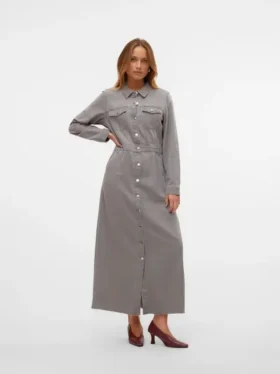 Vmmolly Long Dress