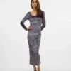 Vmmolly Long Dress
