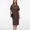 Vmmolly Long Dress