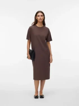 Vmmolly Long Dress