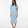 Vmmolly Long Dress