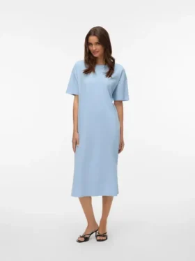 Vmmolly Long Dress
