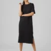 Vmmolly Long Dress