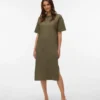 Vmmolly Long Dress