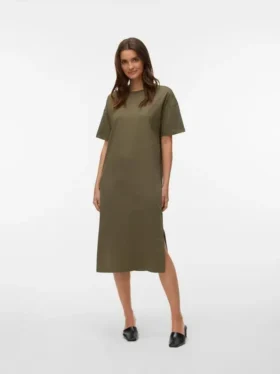 Vmmolly Long Dress