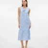 Vmmolly Long Dress