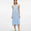 Vmmolly Long Dress