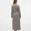 Vmmolly Long Dress