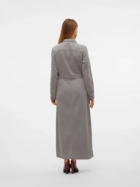 Vmmolly Long Dress