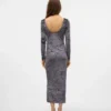 Vmmolly Long Dress