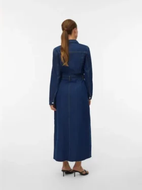 Vmmolly Long Dress