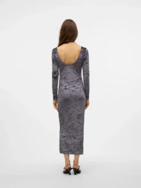 Vmmolly Long Dress