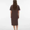 Vmmolly Long Dress