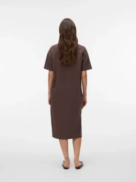 Vmmolly Long Dress