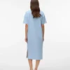 Vmmolly Long Dress