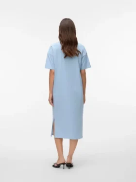 Vmmolly Long Dress