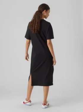Vmmolly Long Dress